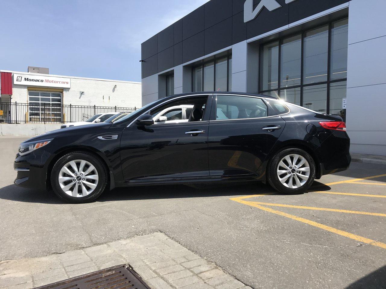 2018 Kia Optima EX Pkg.   Apple Carplay   Heated Seats Photo