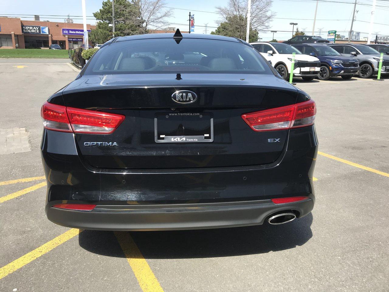 2018 Kia Optima EX Pkg.   Apple Carplay   Heated Seats Photo