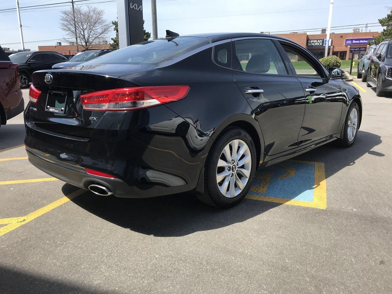 2018 Kia Optima EX Pkg.   Apple Carplay   Heated Seats Photo