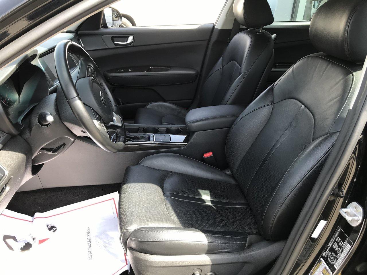 2018 Kia Optima EX Pkg.   Apple Carplay   Heated Seats Photo