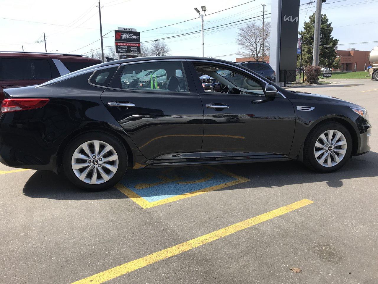 2018 Kia Optima EX Pkg.   Apple Carplay   Heated Seats Photo