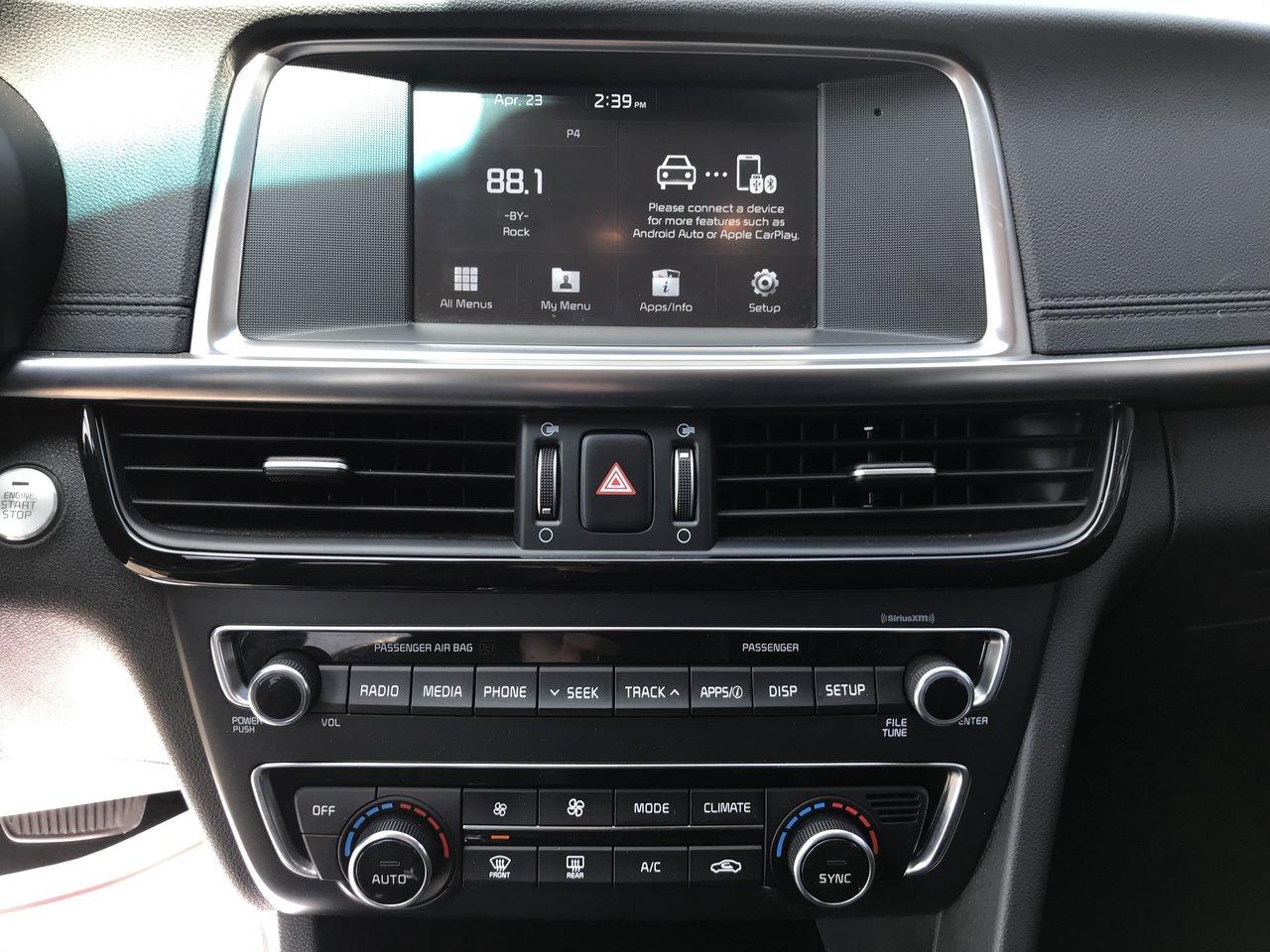 2018 Kia Optima EX Pkg.   Apple Carplay   Heated Seats Photo