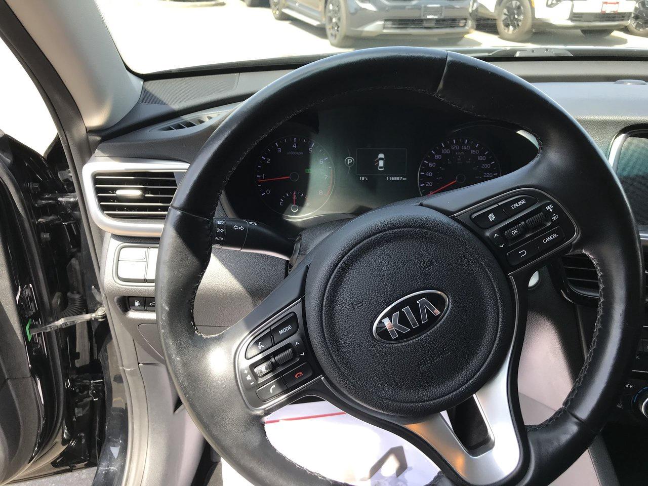 2018 Kia Optima EX Pkg.   Apple Carplay   Heated Seats Photo