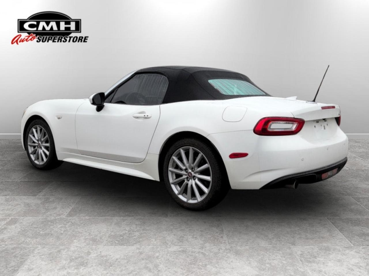 2017 Fiat 124 Spider Lusso  - Low Mileage Photo