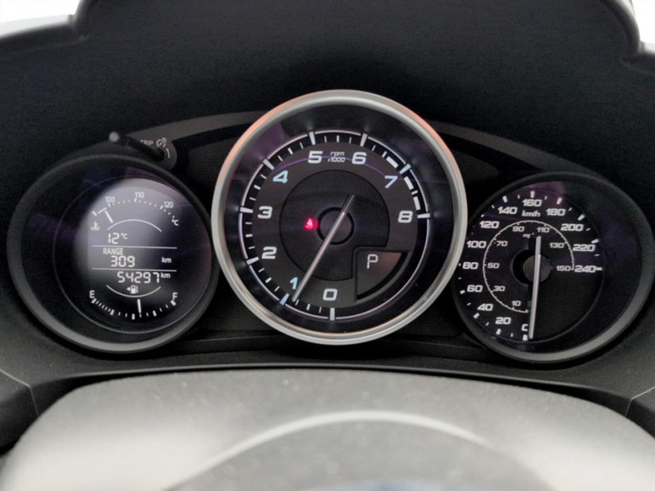 2017 Fiat 124 Spider Lusso  - Low Mileage Photo