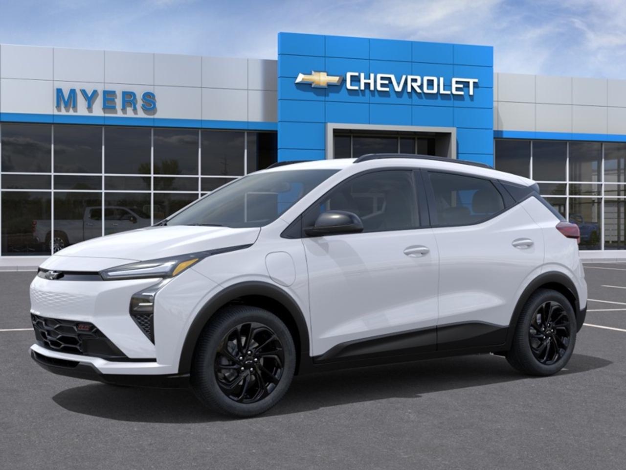 2027 Chevrolet Bolt RS  RS, $5000 EV CREDIT!!! Photo