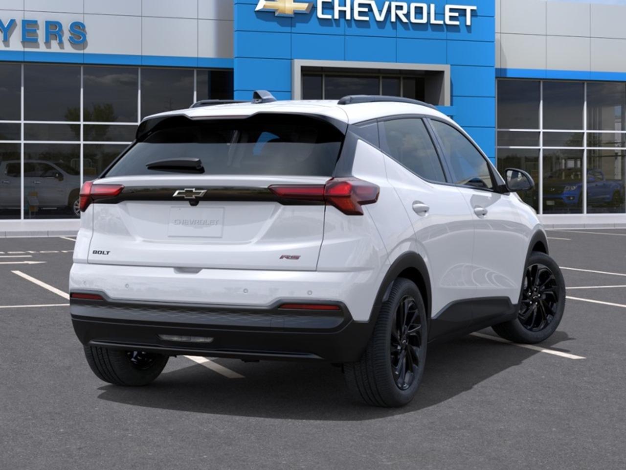 2027 Chevrolet Bolt RS  RS, $5000 EV CREDIT!!! Photo3