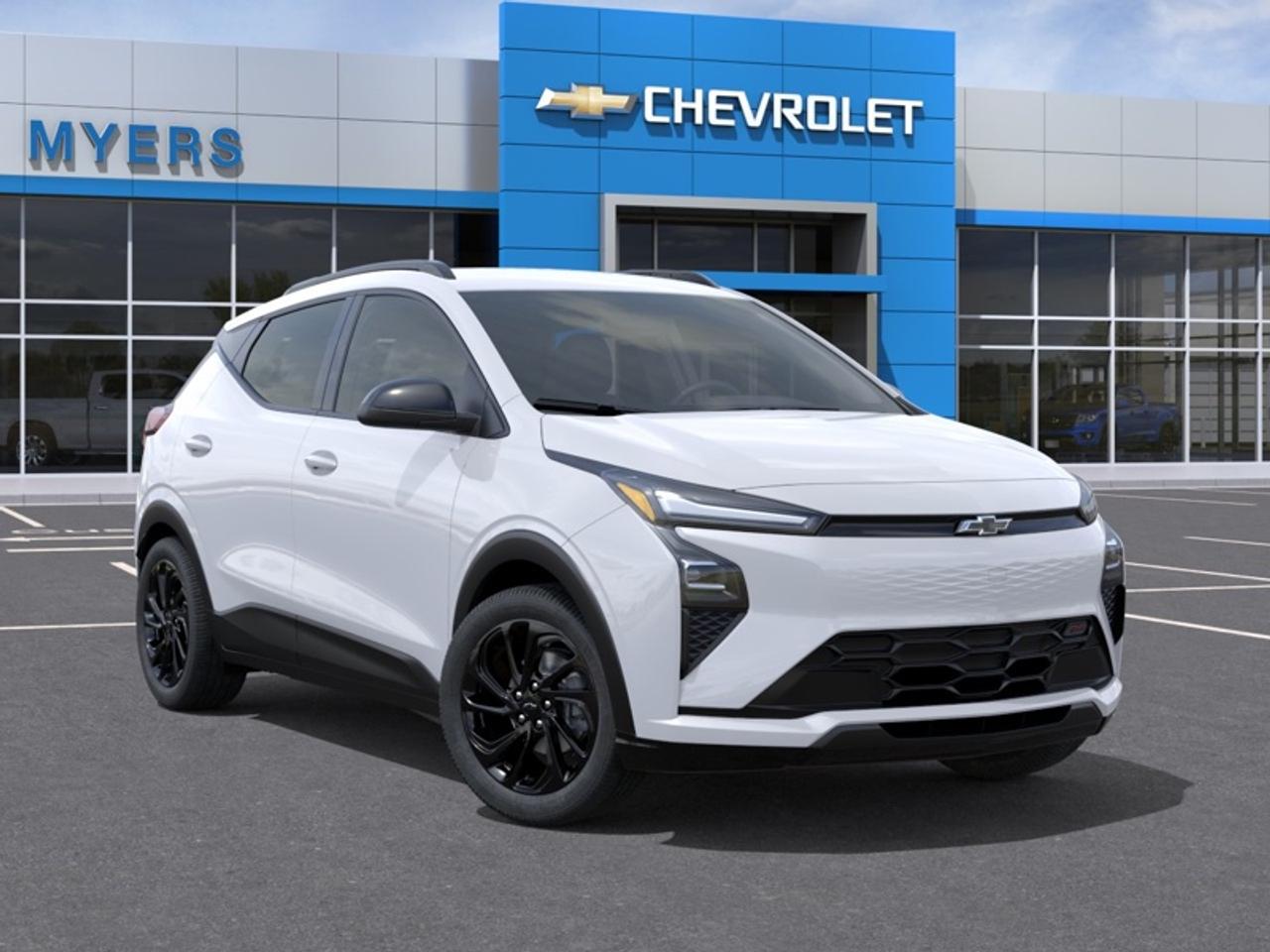2027 Chevrolet Bolt RS  RS, $5000 EV CREDIT!!! Photo