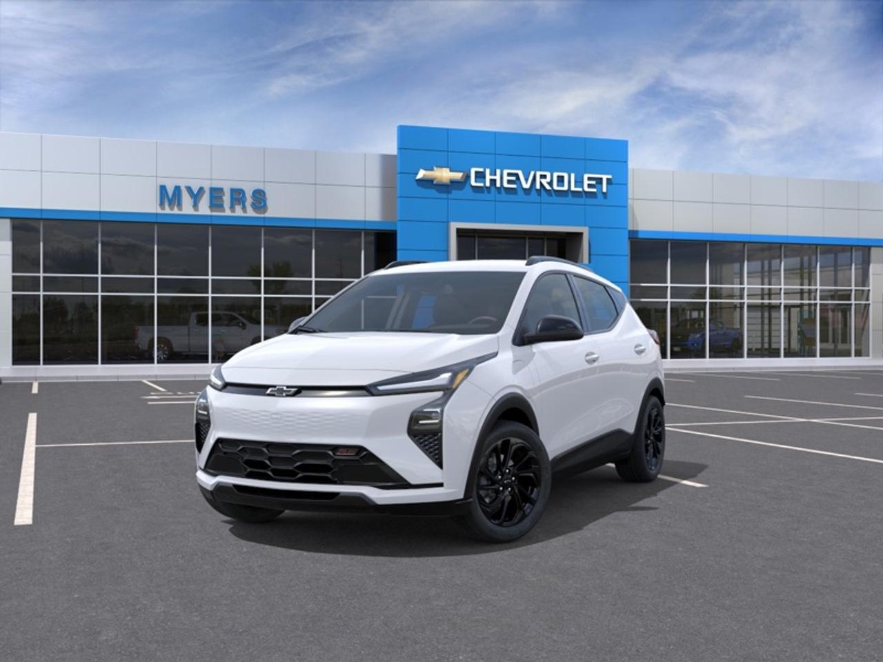 2027 Chevrolet Bolt RS  RS, $5000 EV CREDIT!!! Photo