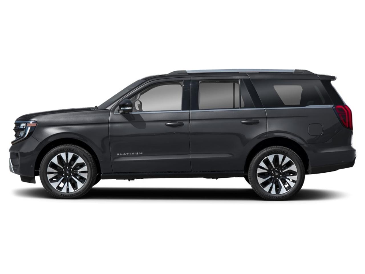 <b>BlueCruise, Ford Co-Pilot360+!</b><br> <br> <br> <br>Check out our great inventory of new vehicles at Novlan Brothers!<br> <br>The 2026 Ford Expedition delivers commanding presence, roomy versatility and refined capability in a full-size SUV designed for any journey. <br> <br>The 2026 Ford Expedition combines full-size capability, modern technology and versatile design to support whatever your day demands. Inside, the cabin features premium materials, thoughtful layout and seating built for comfort and convenience on every ride. With its confident presence, intelligent features and Fords reputation for capability, the Expedition delivers a luxury-level experience in an SUV built to go the distance.<br> <br>This Agate Black Metallic SUV has a 10 Speed Automatic transmission and is powered by a 400HP 3.5L V6 Cylinder Engine. <br> <br> Our Expeditions trim level is Platinum. This premium full-size SUV combines exceptional towing capability and trailer sway control with a luxurious, connected interior for modern families. Inside, youll find leather-trimmed heated and ventilated front captains chairs with memory settings, a heated leather steering wheel, dual-zone front and rear climate control, a panoramic Vista Roof, and power-folding third-row seating for eight. Tech-forward conveniences like SYNC with Google integration, wireless Apple CarPlay and Android Auto, B&O premium audio, adaptive cruise control with stop-and-go, blind-spot monitoring, lane-keeping assist, reverse brake assist, a 360° camera system, and smart device remote start ensure every journey is effortless and safe. This vehicle has been upgraded with the following features: BlueCruise, Ford Co-Pilot360+.<br><br> View the original window sticker for this vehicle with this url <b><a href=http://www.windowsticker.forddirect.com/windowsticker.pdf?vin=1FMJU1M87TEA31134 target=_blank>http://www.windowsticker.forddirect.com/windowsticker.pdf?vin=1FMJU1M87TEA31134</a></b>.<br> <br>To apply right now for financing use this link: <a href=http://novlanbros.com/credit/ target=_blank>http://novlanbros.com/credit/</a><br><br> <br/>    5.49% financing for 84 months. <br> Payments from <b>$1562.54</b> monthly with $0 down for 84 months @ 5.49% APR O.A.C. ( Plus applicable taxes -  Plus applicable fees    / Federal Luxury Tax of $1462.00 included.).  Incentives expire 2026-04-30.  See dealer for details. <br> <br><br> Come by and check out our fleet of 20+ used cars and trucks and 90+ new cars and trucks for sale in Paradise Hill.  o~o