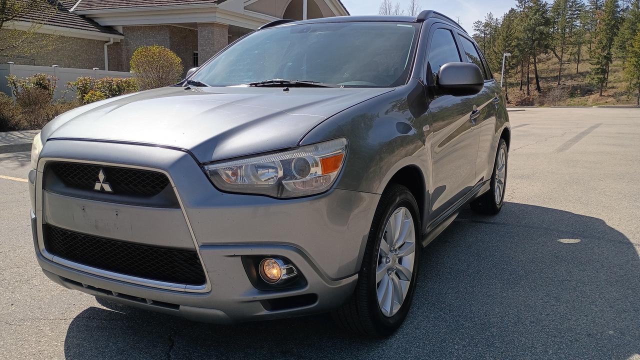 Used 2011 Mitsubishi RVR GT 4WD for sale in West Kelowna, BC