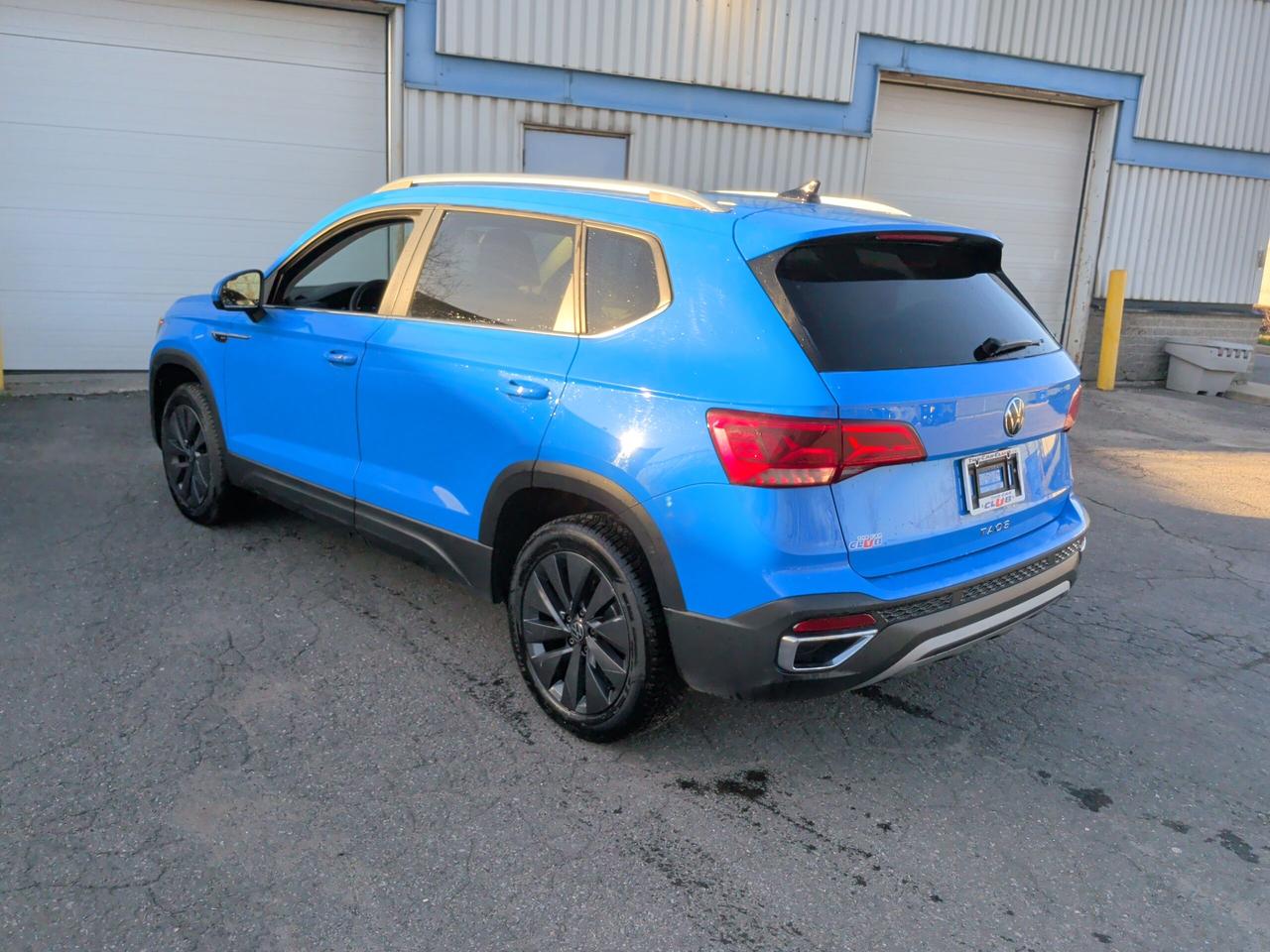 2024 Volkswagen Taos Comfortline Photo2