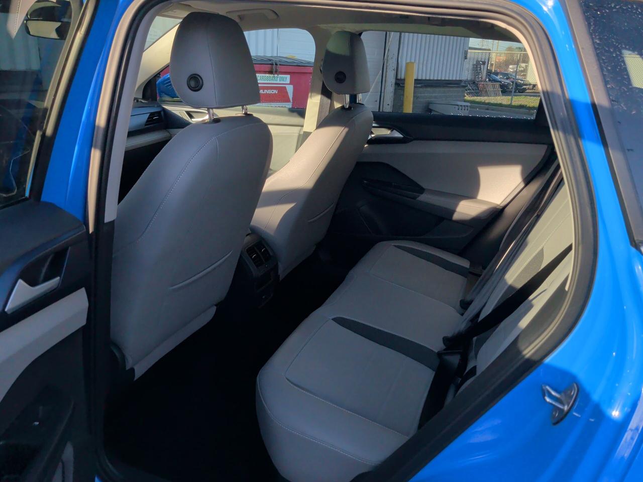 2024 Volkswagen Taos Comfortline Photo