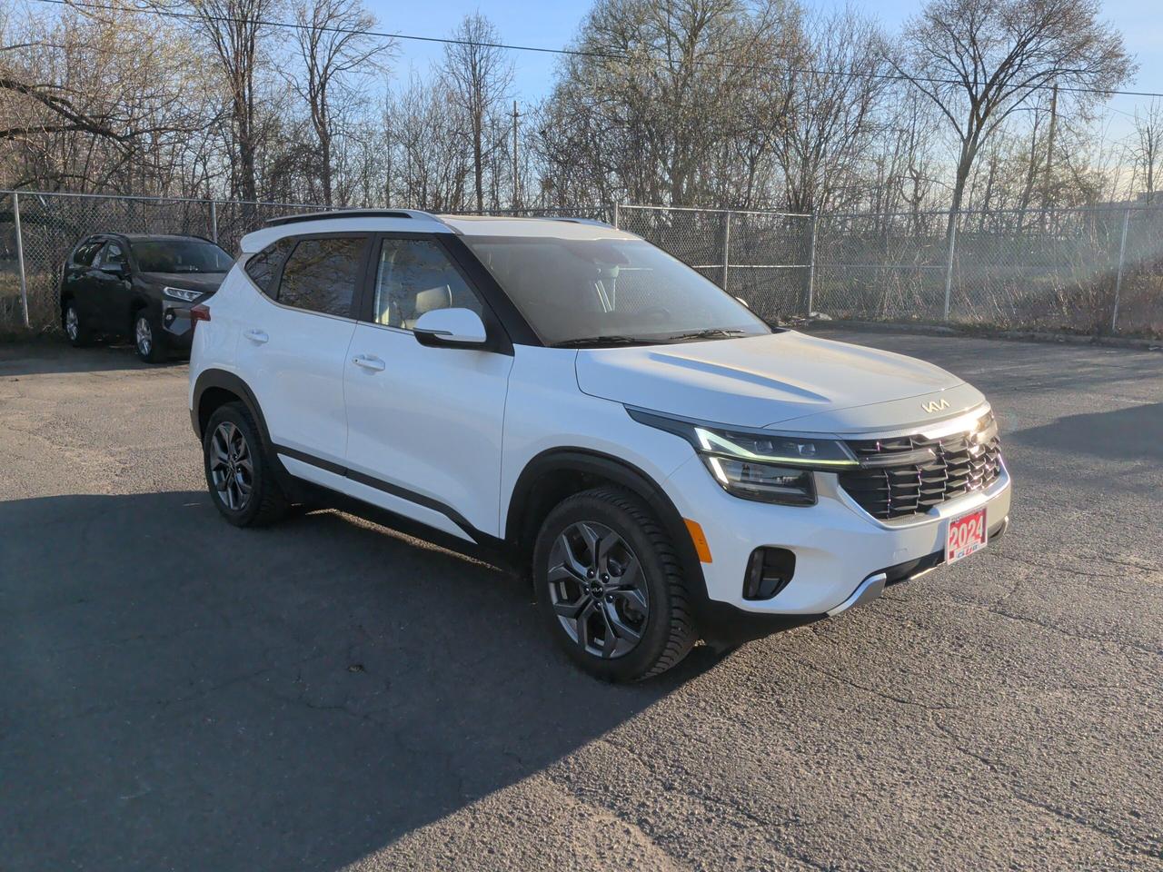 2024 Kia Seltos EX Photo