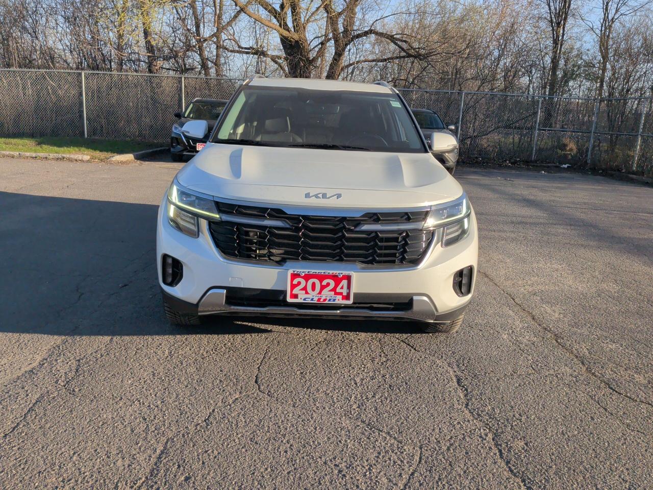 2024 Kia Seltos EX Photo