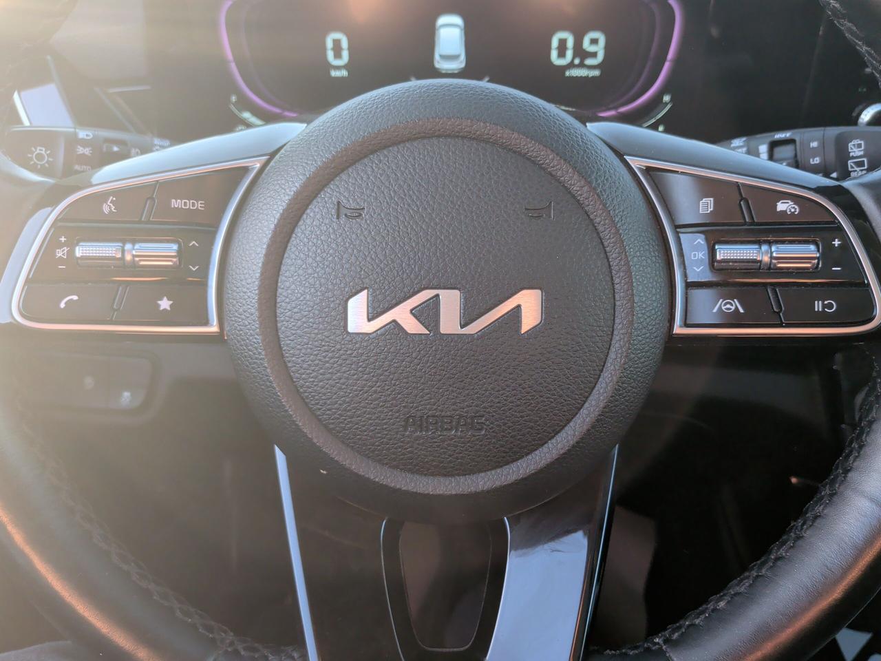 2024 Kia Seltos EX