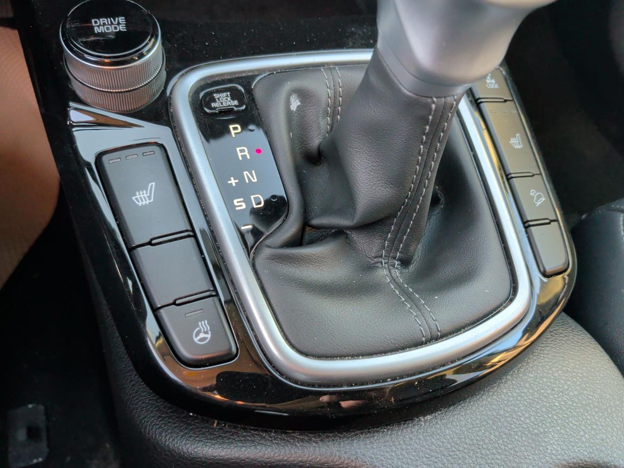 2024 Kia Seltos EX Photo