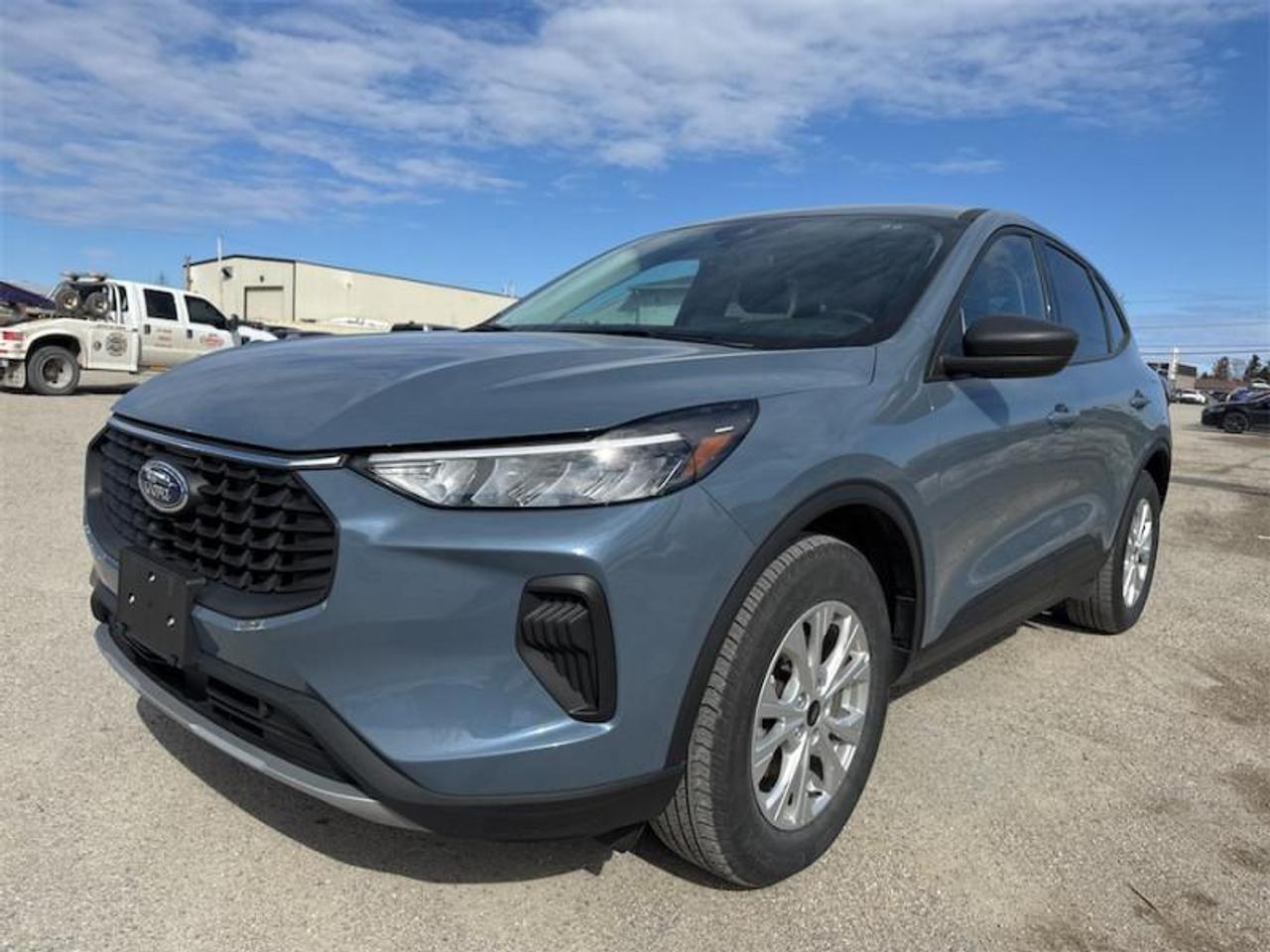 2025 Ford Escape Active  Heated Steering Wheel Photo