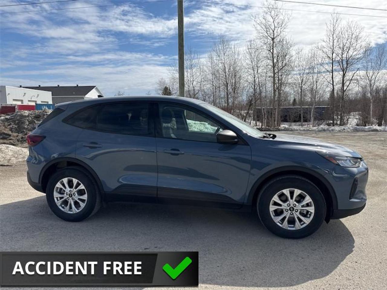 2025 Ford Escape Active  Heated Steering Wheel Photo