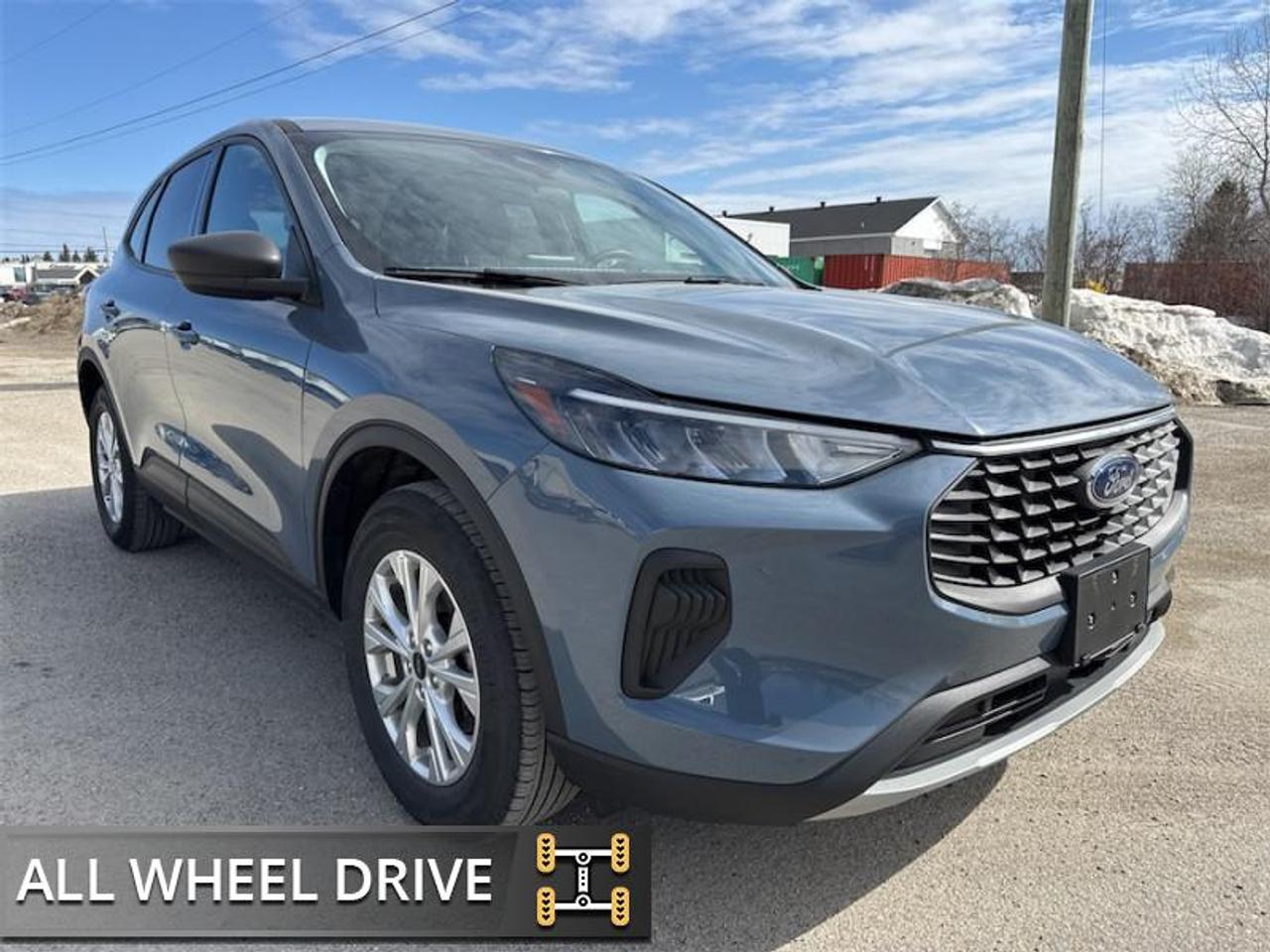 2025 Ford Escape Active  Heated Steering Wheel Photo
