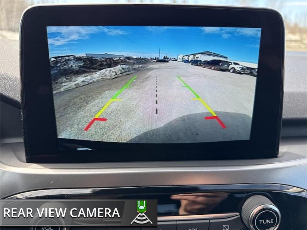 2025 Ford Escape Active  Heated Steering Wheel Photo