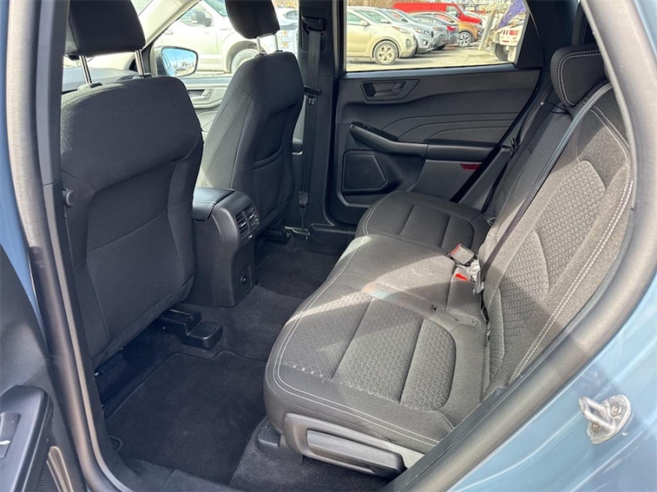 2025 Ford Escape Active  Heated Steering Wheel Photo