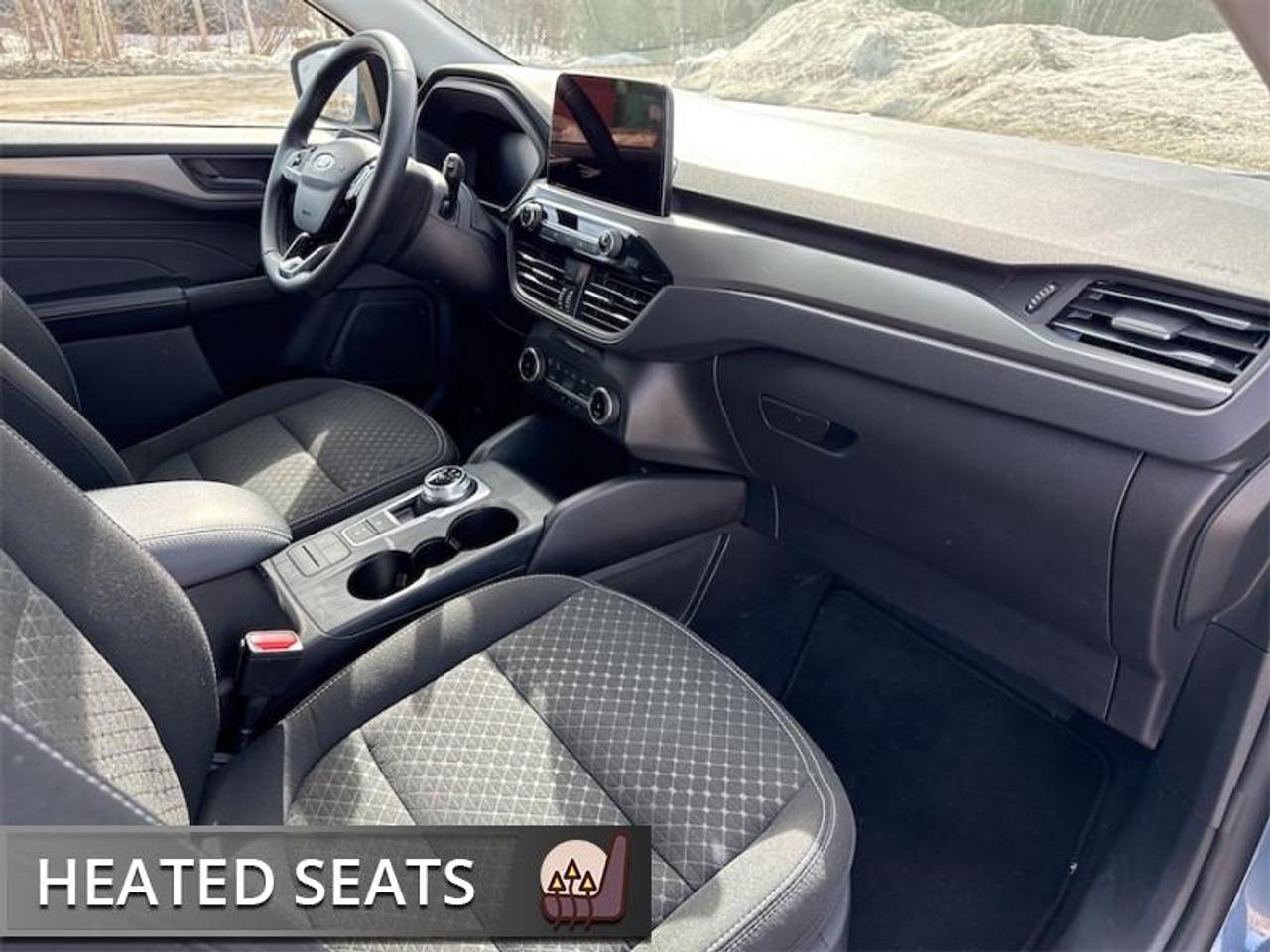 2025 Ford Escape Active  Heated Steering Wheel Photo