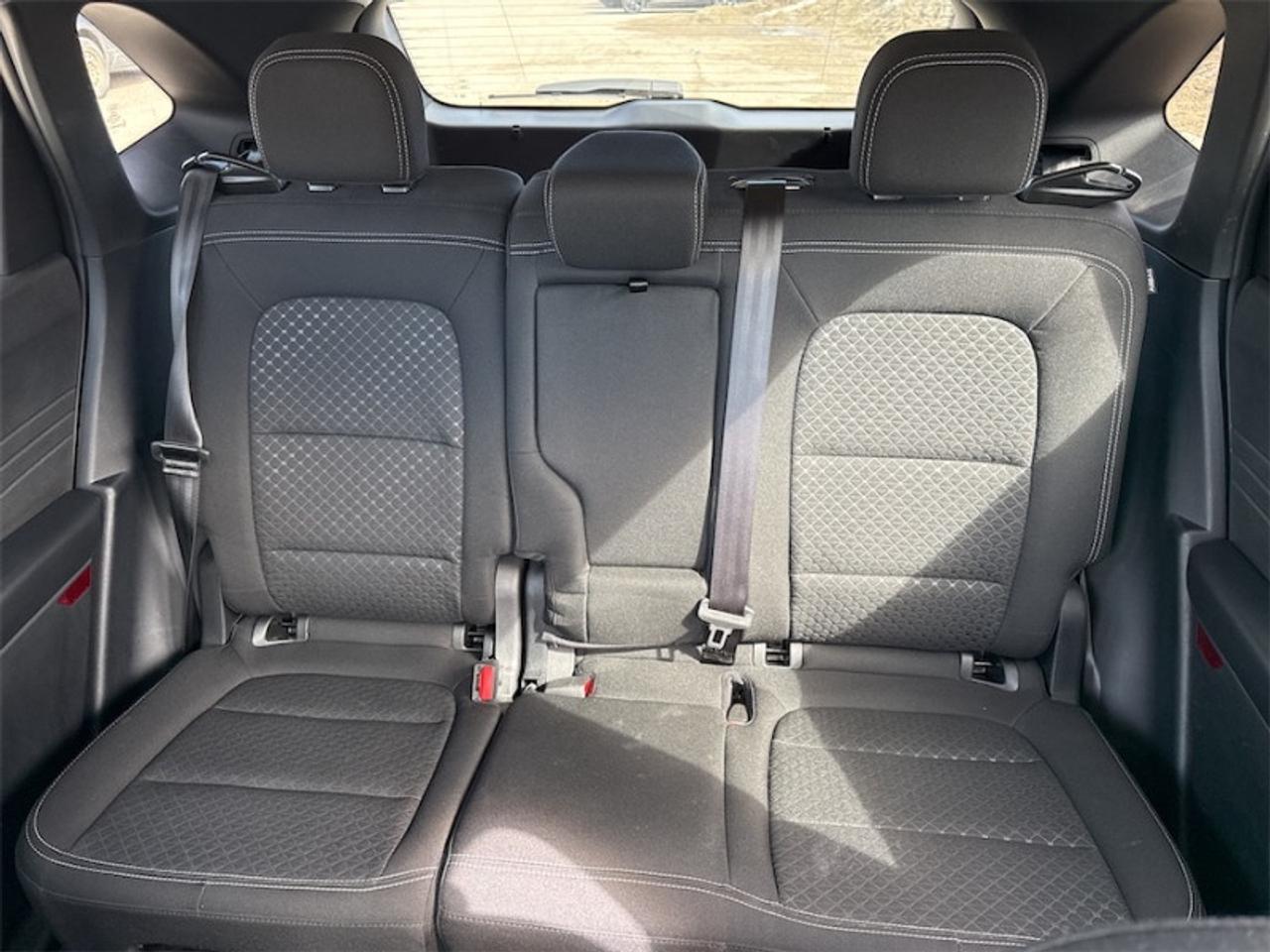 2025 Ford Escape Active  Heated Steering Wheel Photo