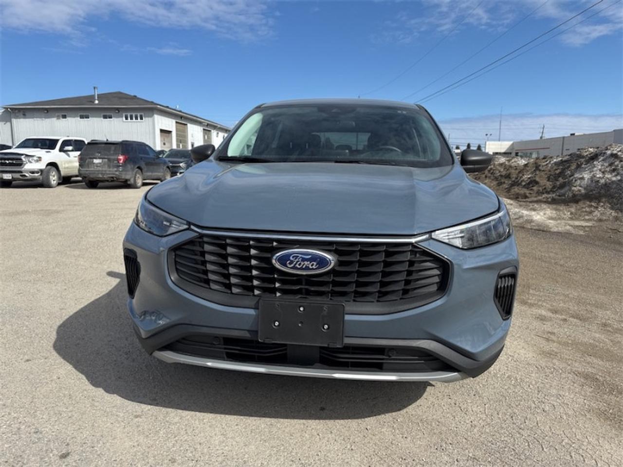 2025 Ford Escape Active  Heated Steering Wheel Photo