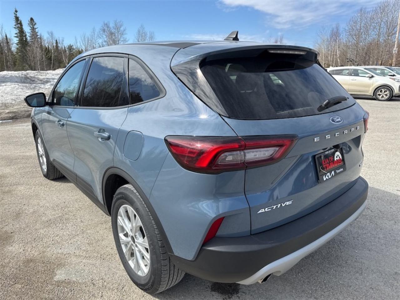 2025 Ford Escape Active  Heated Steering Wheel Photo