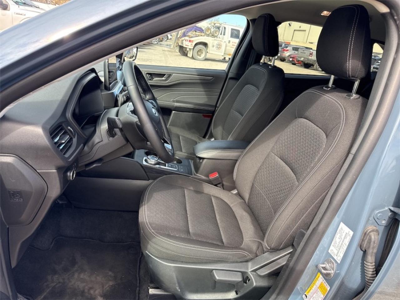 2025 Ford Escape Active  Heated Steering Wheel Photo