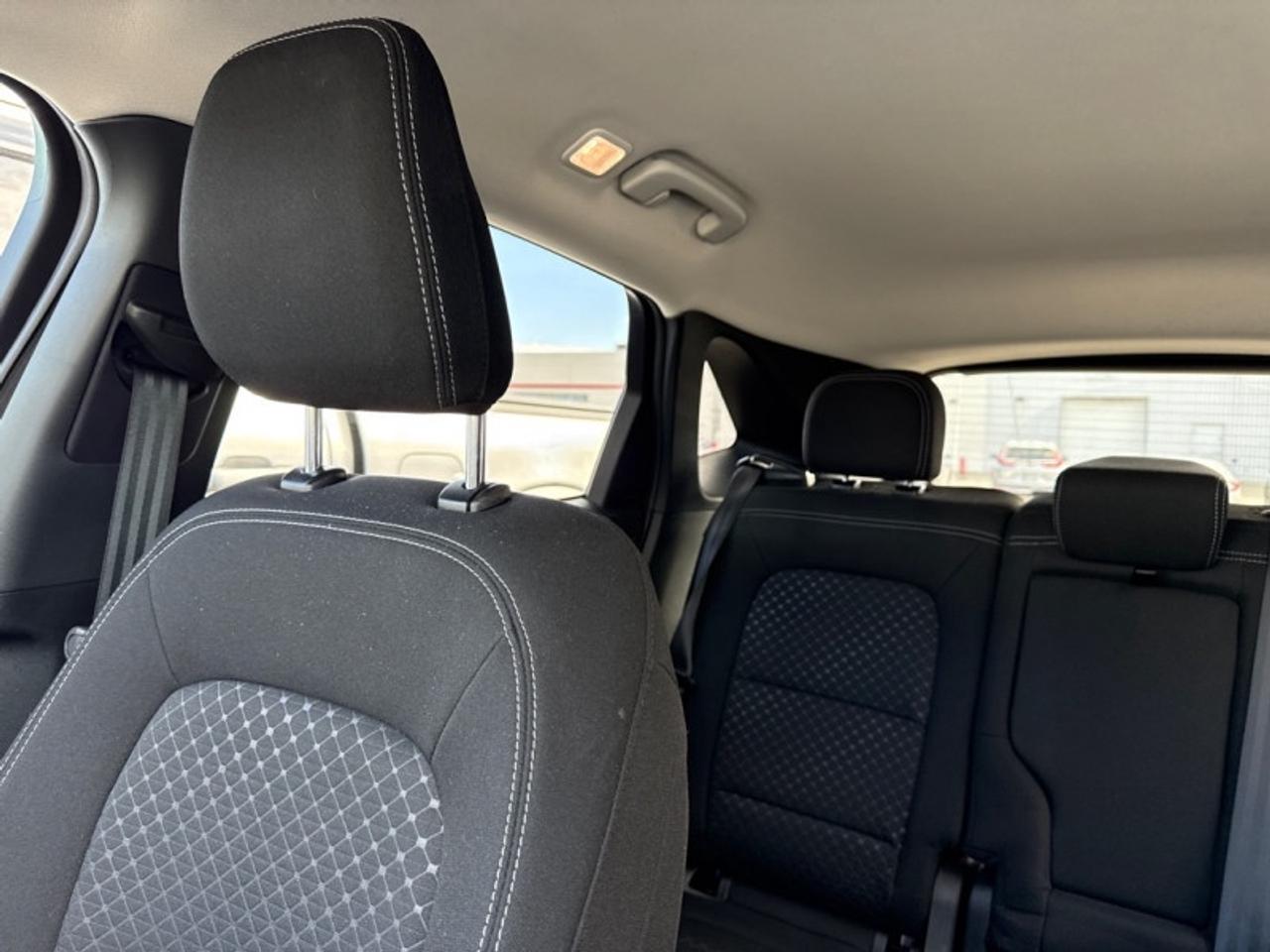 2025 Ford Escape Active  Heated Steering Wheel Photo