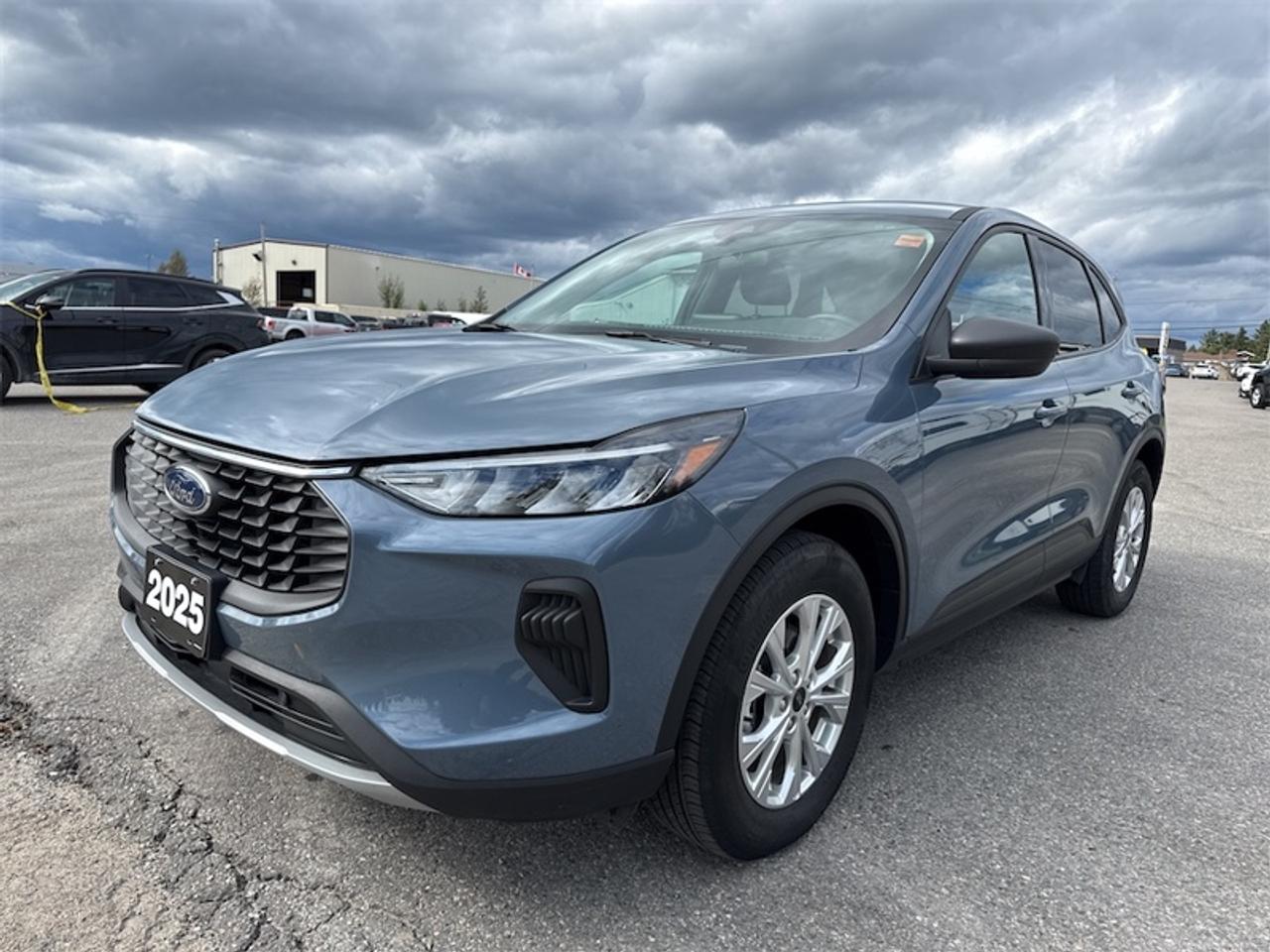 2025 Ford Escape Active  Heated Steering Wheel Photo0