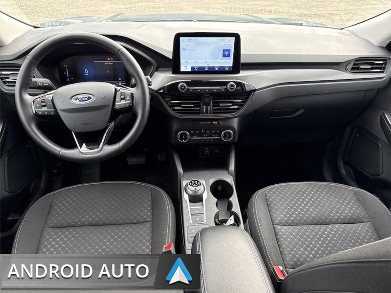 2025 Ford Escape Active  Heated Steering Wheel Photo