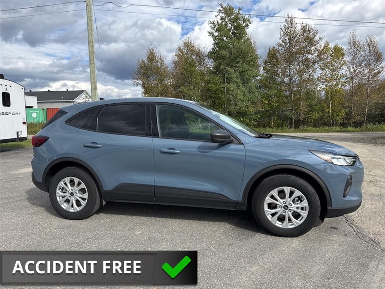 2025 Ford Escape Active  Heated Steering Wheel Photo