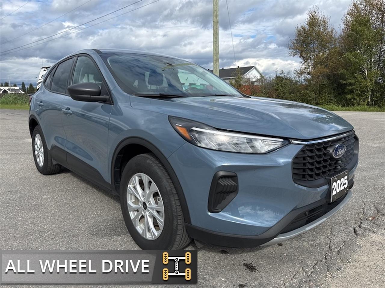 2025 Ford Escape Active  Heated Steering Wheel Photo