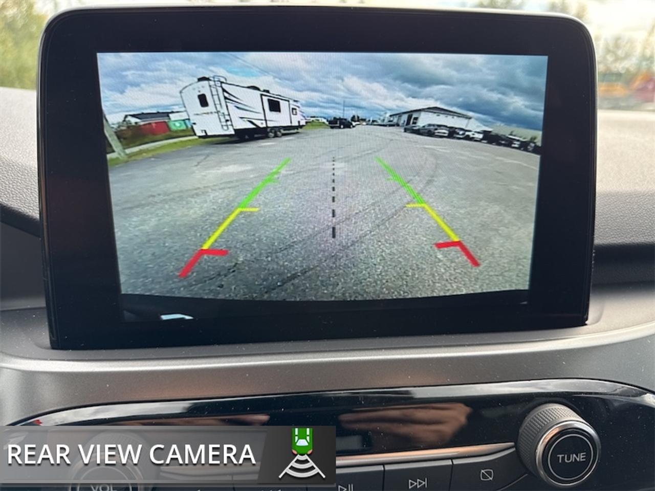 2025 Ford Escape Active  Heated Steering Wheel Photo