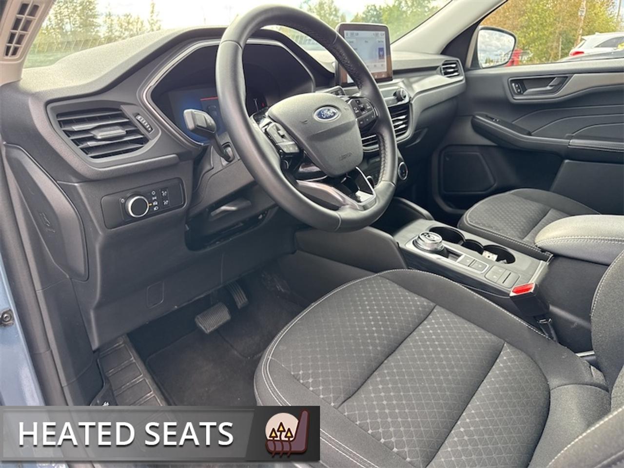 2025 Ford Escape Active  Heated Steering Wheel Photo