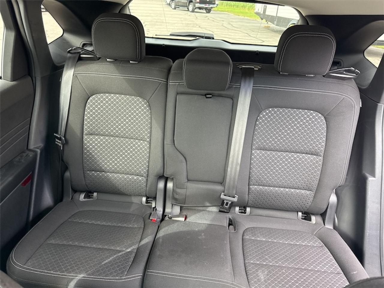 2025 Ford Escape Active  Heated Steering Wheel Photo