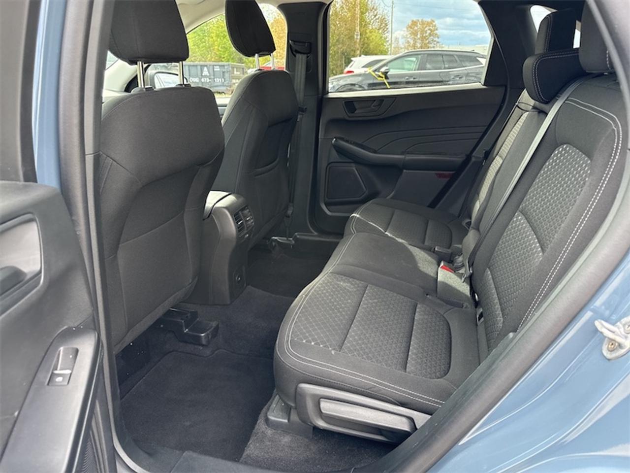2025 Ford Escape Active  Heated Steering Wheel Photo
