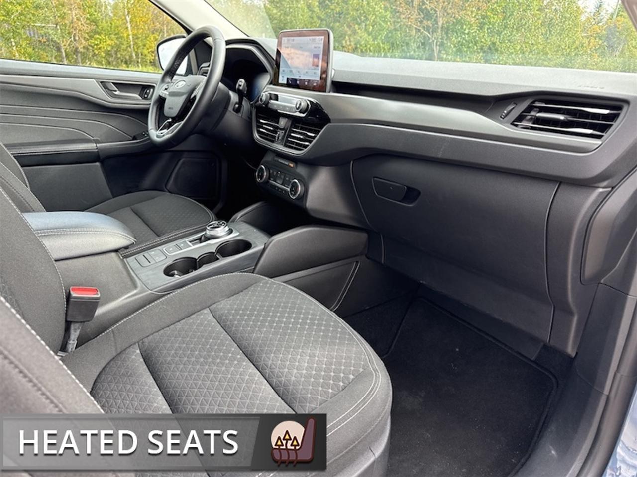 2025 Ford Escape Active  Heated Steering Wheel Photo