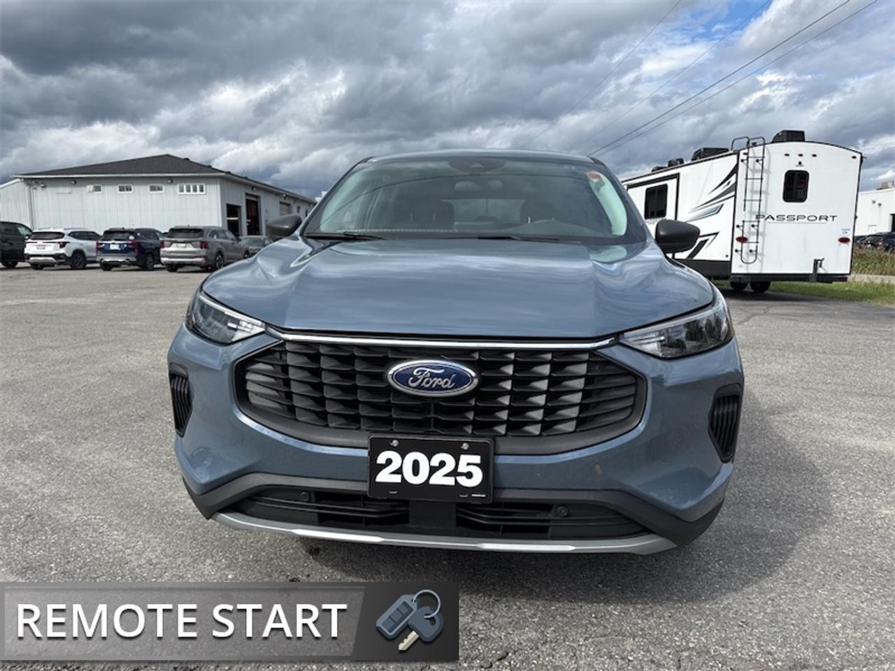 2025 Ford Escape Active  Heated Steering Wheel Photo