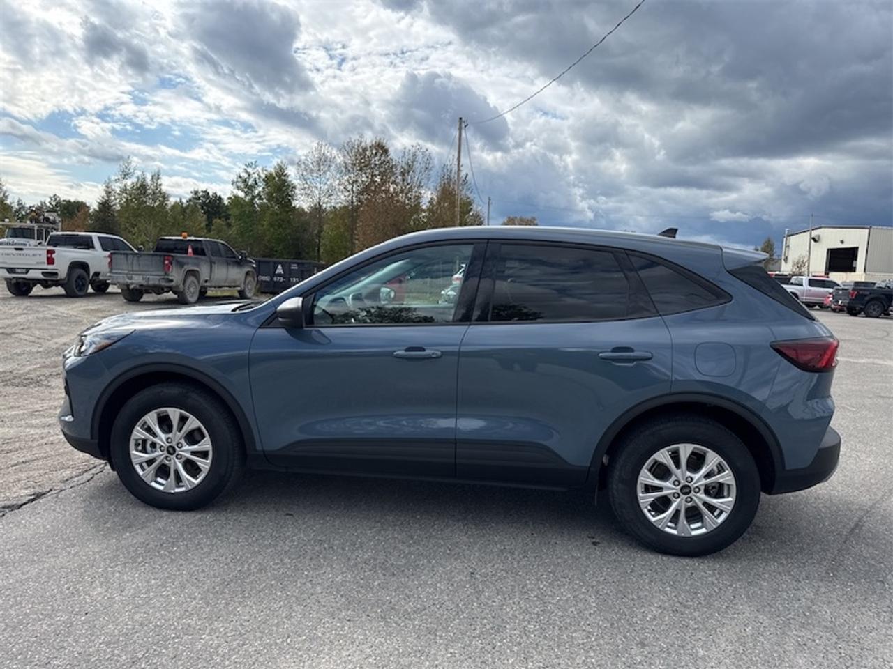 2025 Ford Escape Active  Heated Steering Wheel Photo