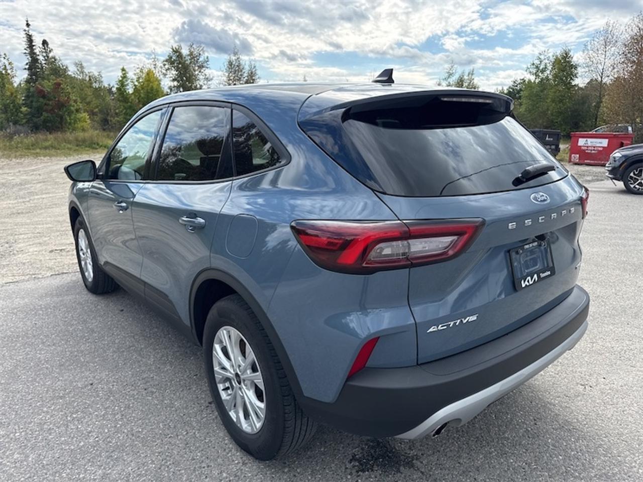 2025 Ford Escape Active  Heated Steering Wheel Photo