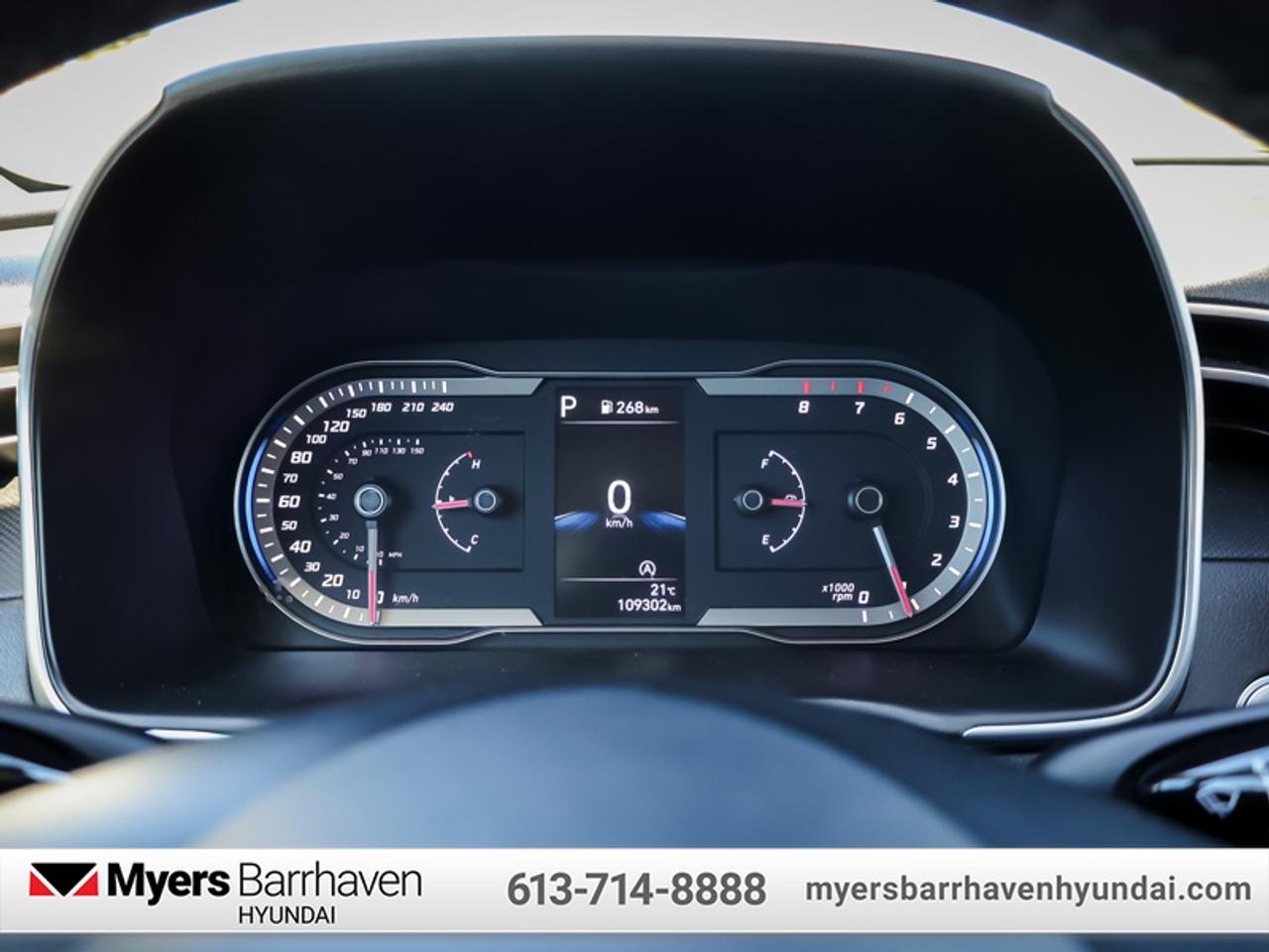 2022 Hyundai Tucson Preferred AWD  -  Remote Start - $149 B/W Photo