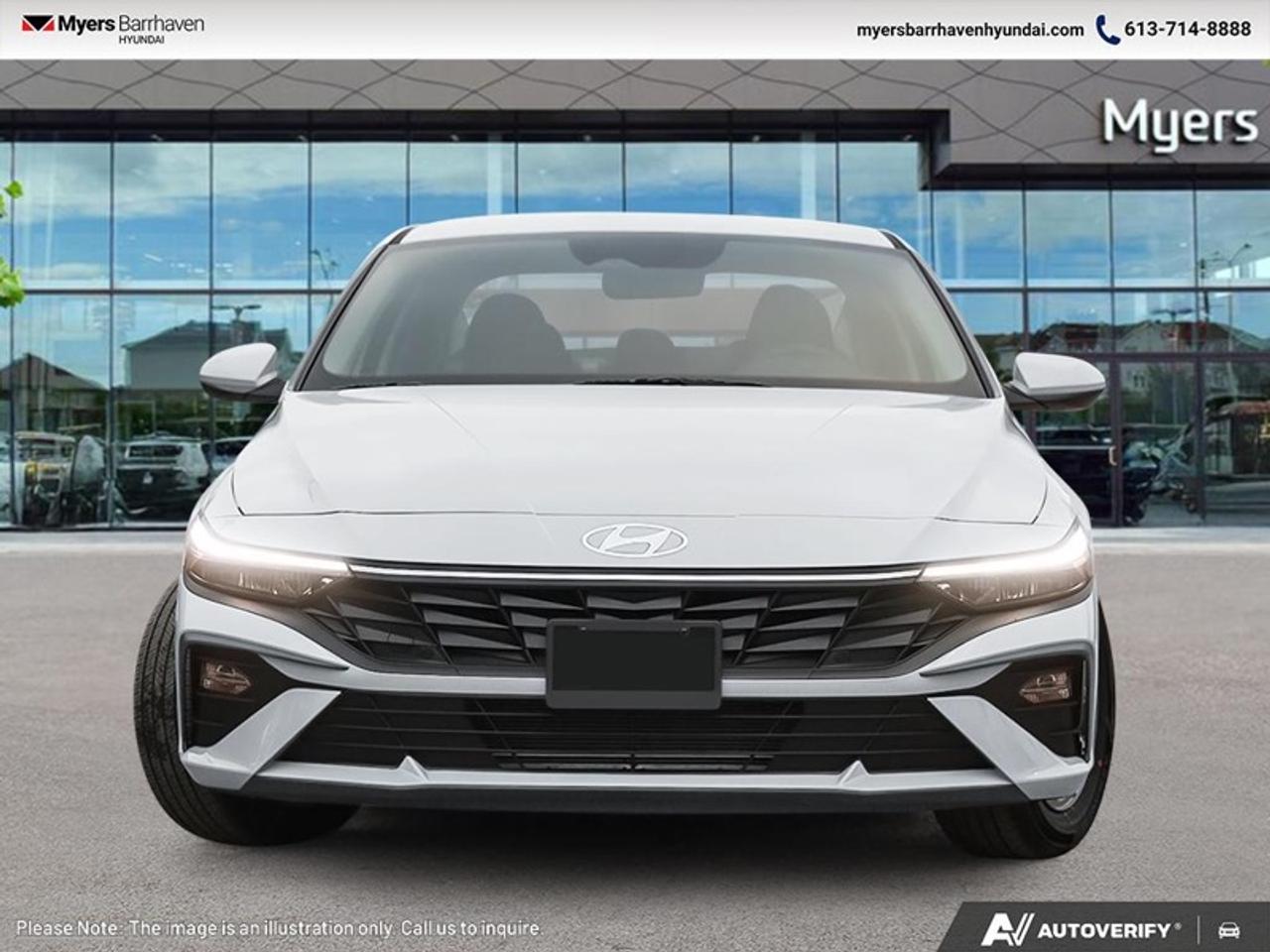 2026 Hyundai Elantra Essential  - Heated Seats Photo