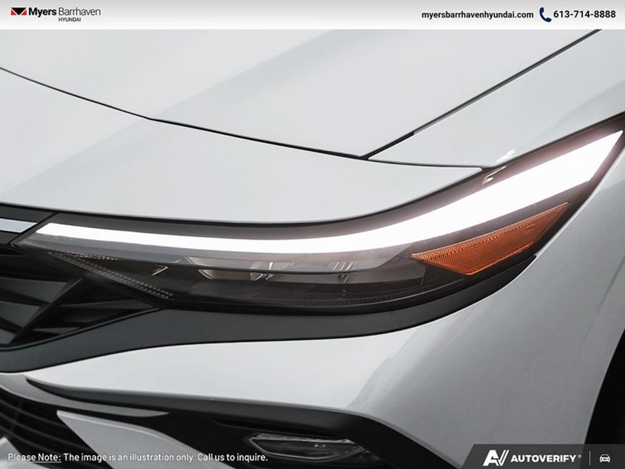 2026 Hyundai Elantra Essential  - Heated Seats Photo