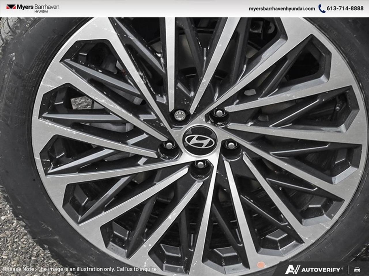 2026 Hyundai PALISADE Ultimate Calligraphy  - Premium Audio Photo