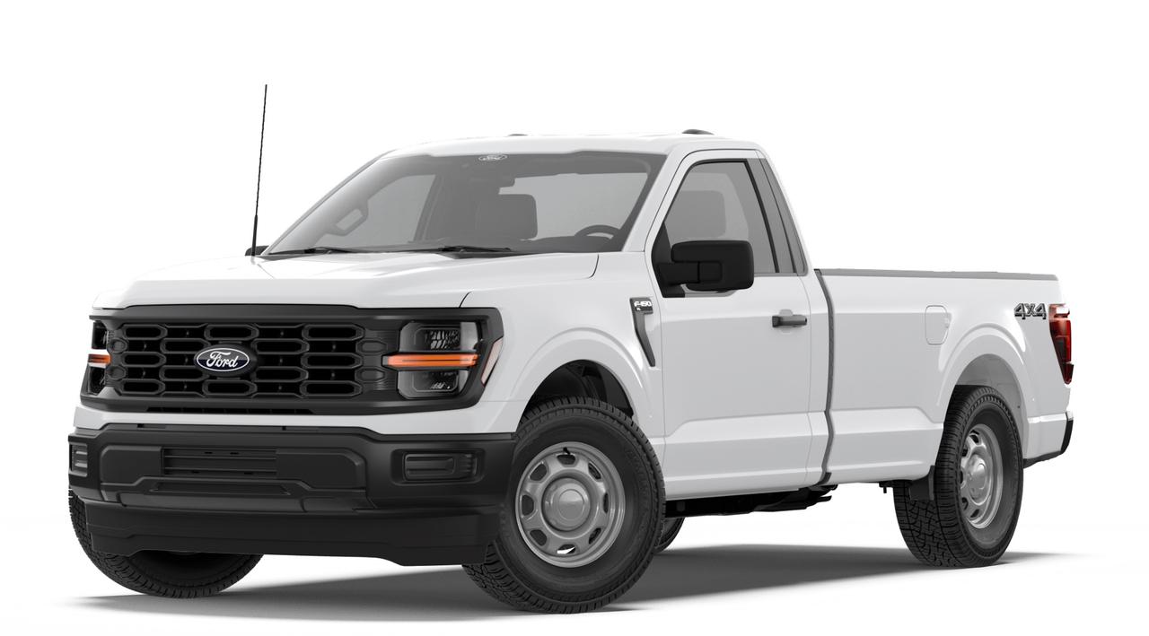 2026 Ford F-150 4X4 REGULAR CAB - 14 Photo0