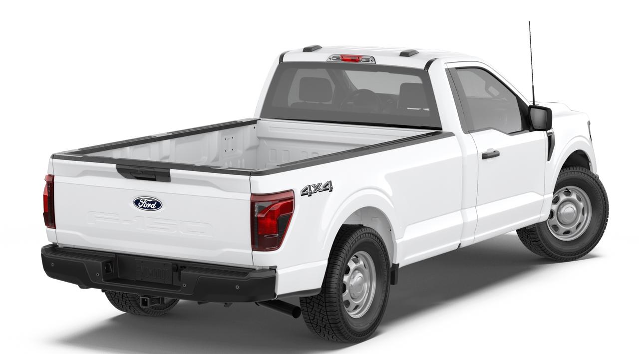 2026 Ford F-150 4X4 REGULAR CAB - 14 Photo2